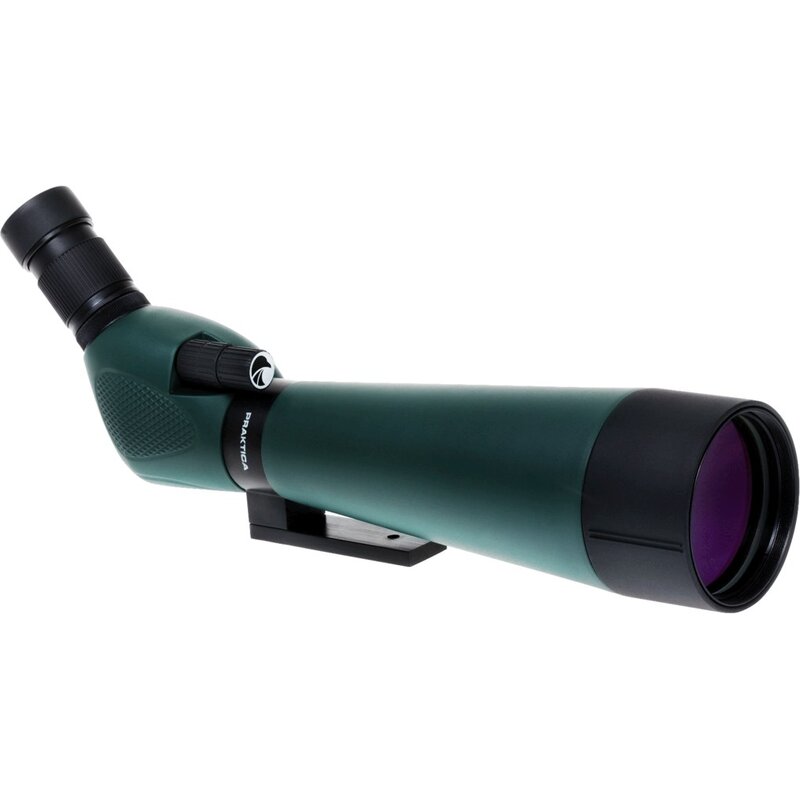 Luneta PRAKTICA Highlander 20-60x80