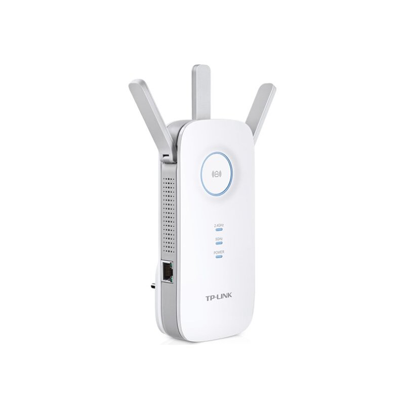Wzmacniacz sieci TP-LINK RE450 2.4 / 5 GHz, Wi-Fi 5 (802.11 b/g/n/ac)