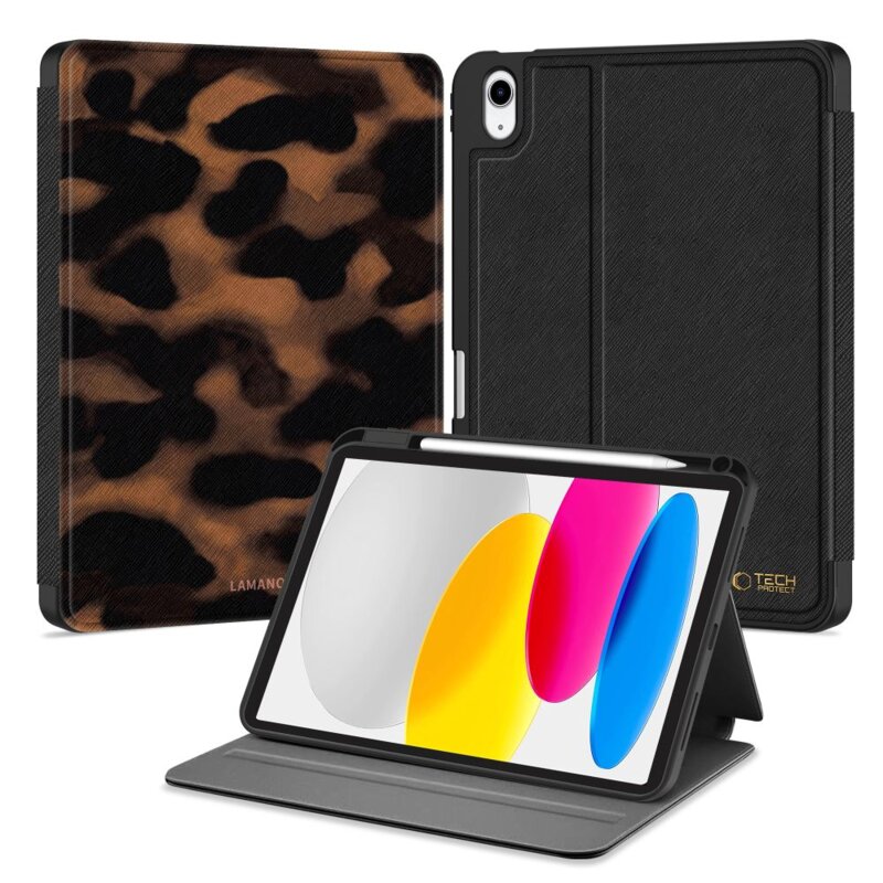 Etui na iPad TECH-PROTECT Lamano Panterka
