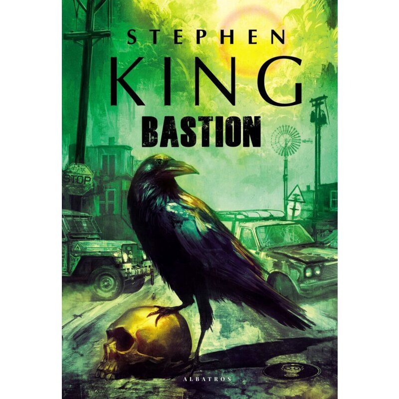 Bastion Stephen King