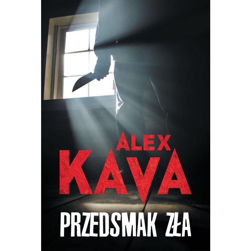 Przedsmak zła. Maggie O'Dell. Tom 0.5 Alex Kava