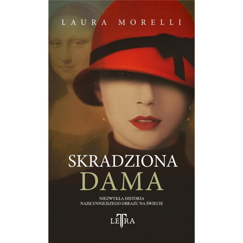 Skradziona dama Laura Morelli
