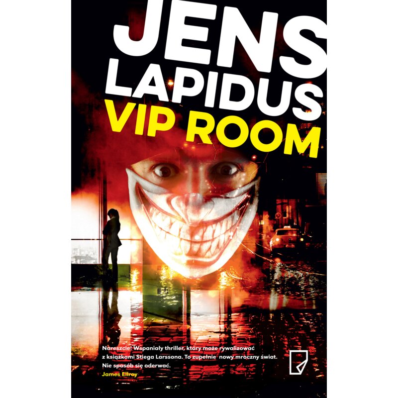 Vip room (pocket) Jens Lapidus