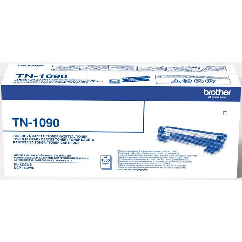 Brother TN-1090 Czarny