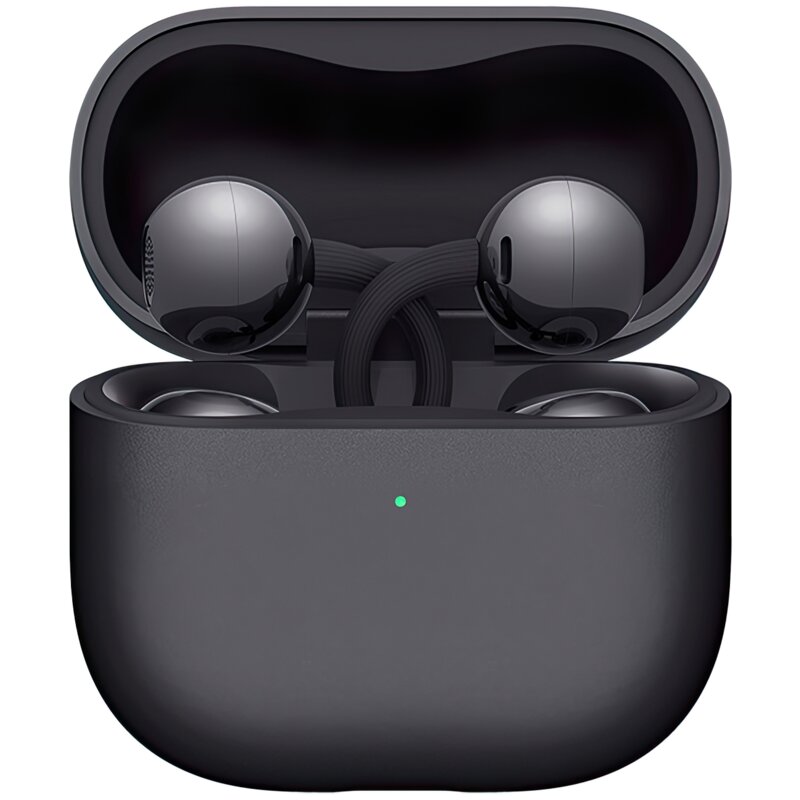 Słuchawki powietrzne HUAWEI FreeClip 2 Czarny