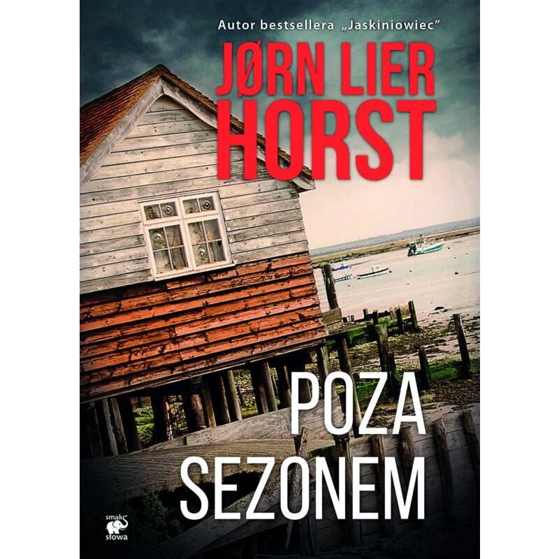 Poza sezonem. Cykl William Wisting. Tom 7 Jorn Lier Horst
