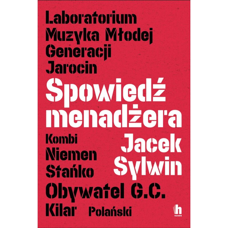 Spowiedź menadżera Jacek Sylwin