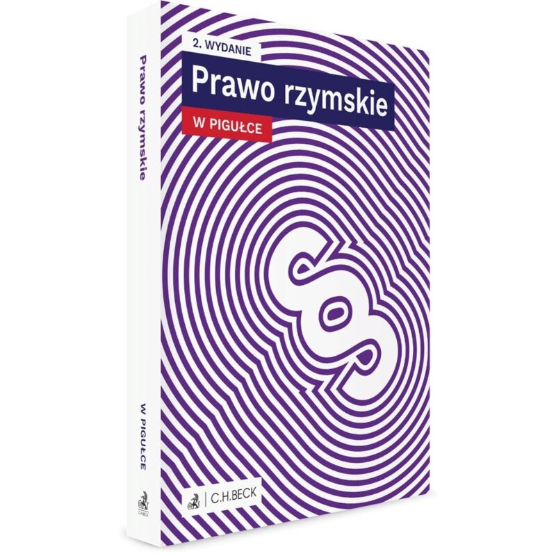 Prawo rzymskie w pigułce Praca zbiorowa