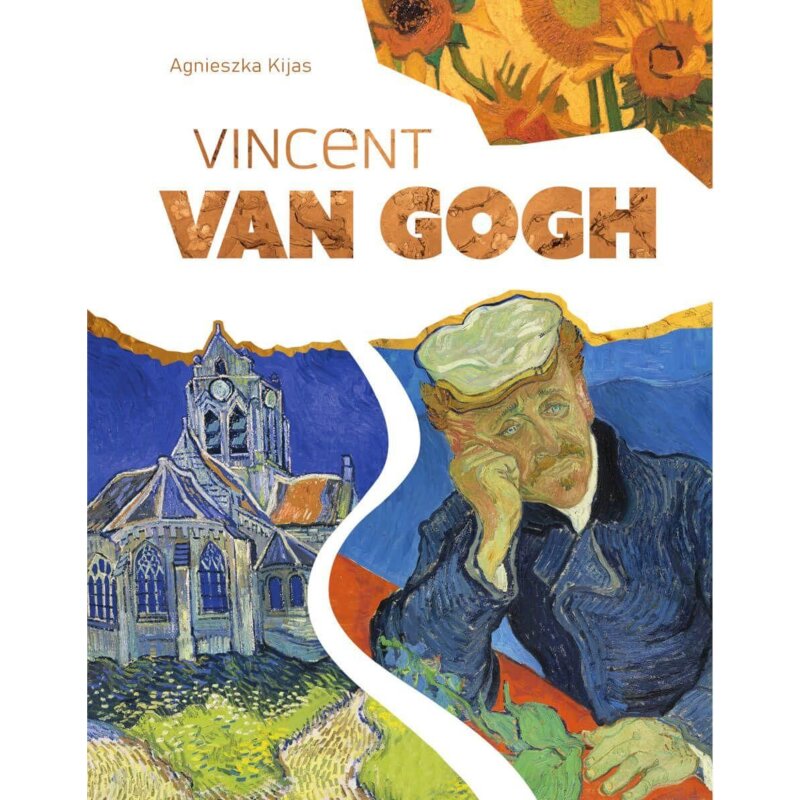 Vincent Van Gogh Agnieszka Kijas