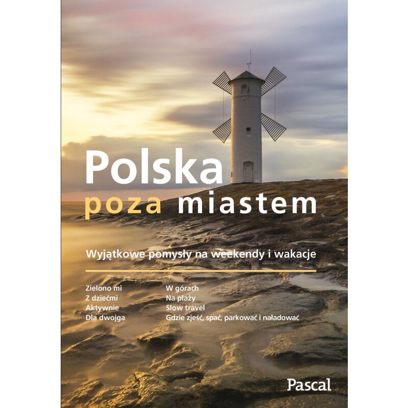 Polska poza miastem Praca zbiorowa