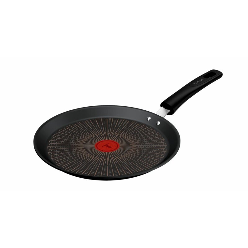 Patelnia TEFAL do naleśników Excellence Fusion G3383802 25 cm  z powłoką Fusion Core