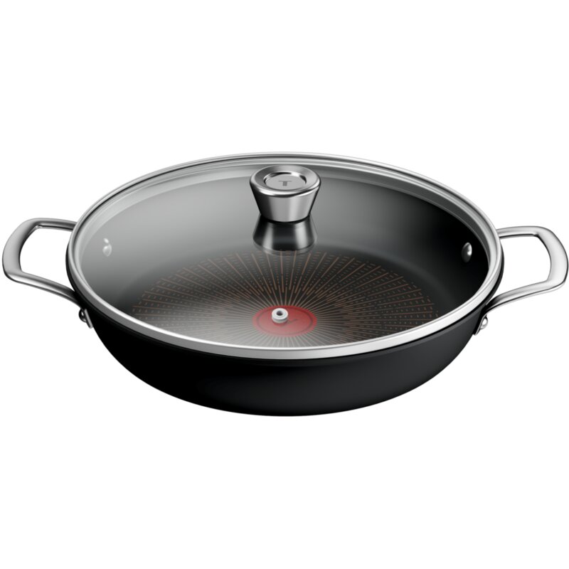 Patelnia TEFAL Excellence Fusion G3388602 28 cm z powłoką Fusion Core