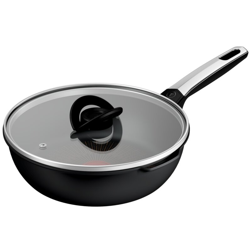 Patelnia TEFAL Excellence Fusion G3388402 24 cm z powłoką Fusion Core