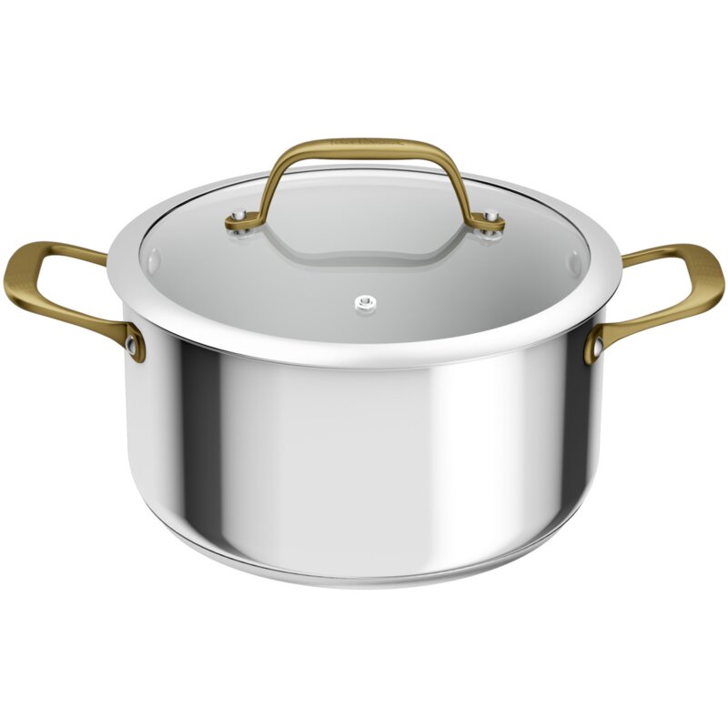 Garnek TEFAL Paul Bocuse H8244602 5.4L