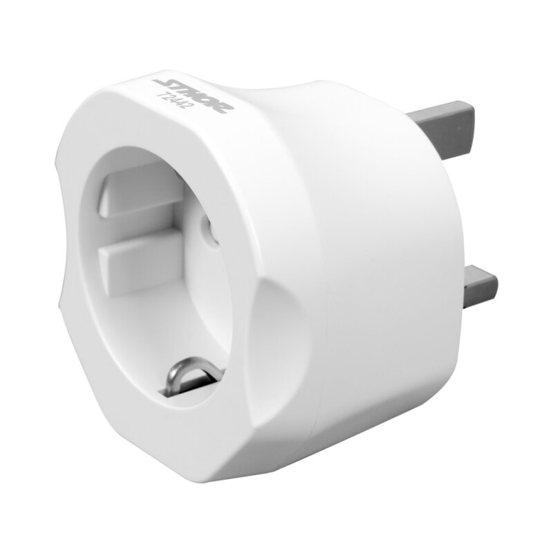 Adapter podróżny STHOR 72442 (Europa - UK)