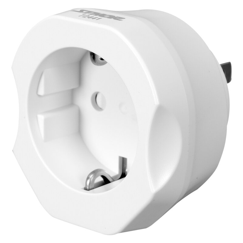 Adapter podróżny STHOR 72441 (Europa - USA)