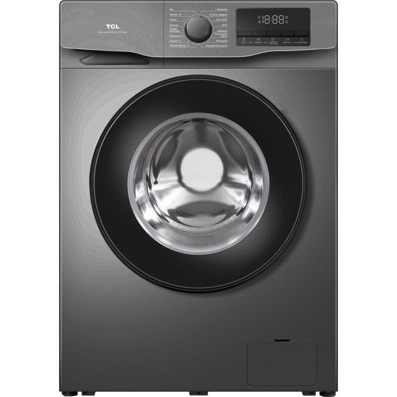 Pralka TCL Seria F2 FF0612SB1PL 6kg Slim 40.2cm 1200obr