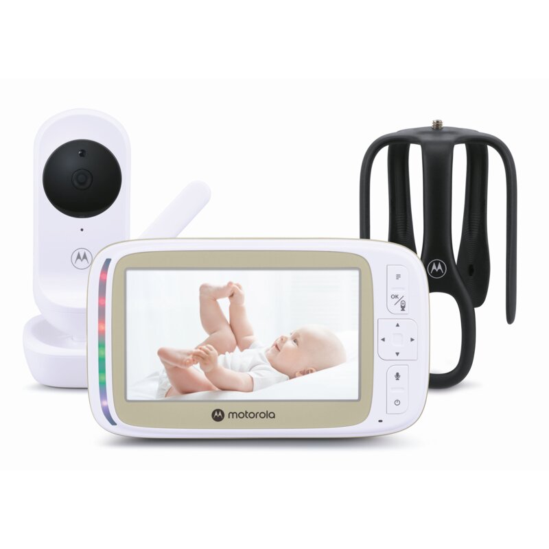 Niania elektroniczna MOTOROLA VM45 Connect