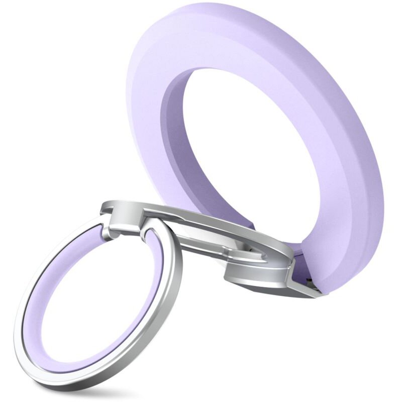 Uchwyt i podstawka TECH-PROTECT MMR500 MagSafe Fioletowy