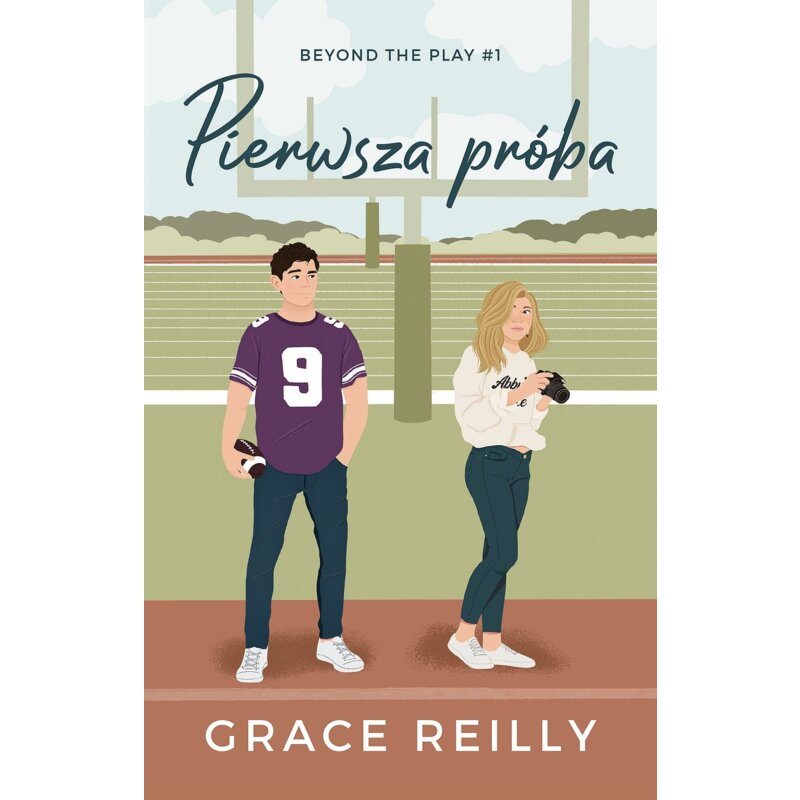 Pierwsza próba Grace Reilly