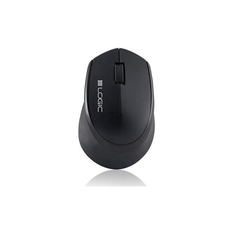 Mysz LOGIC CONCEPT LM-2A Czarny