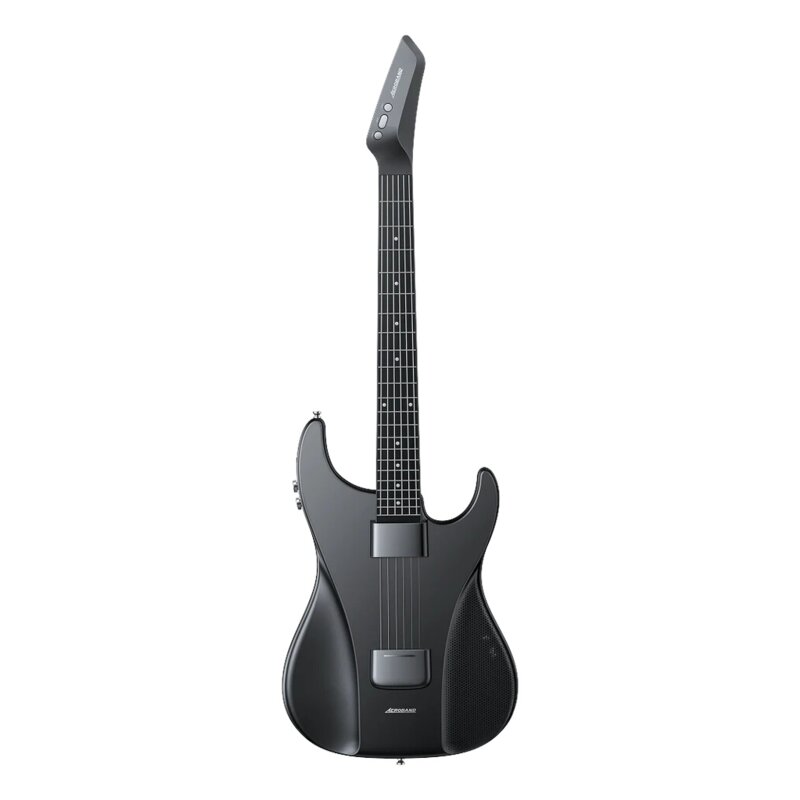 Gitara inteligentna AEROBAND Midi Czarny