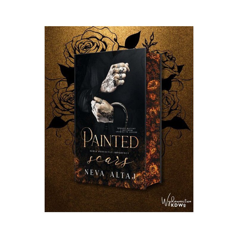 Painted Scars (barwione brzegi) Neva Altaj