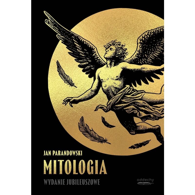 Mitologia (wydanie jubileuszowe) Jan Parandowski