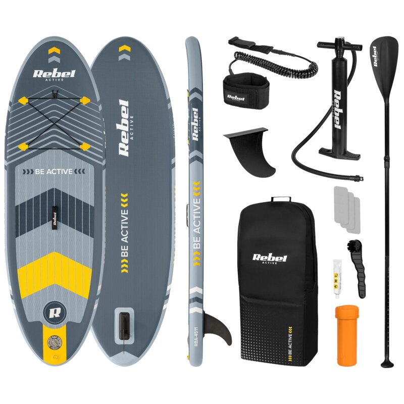 Deska SUP REBEL ACTIVE RBA-4511 244 x 76 x 10 cm