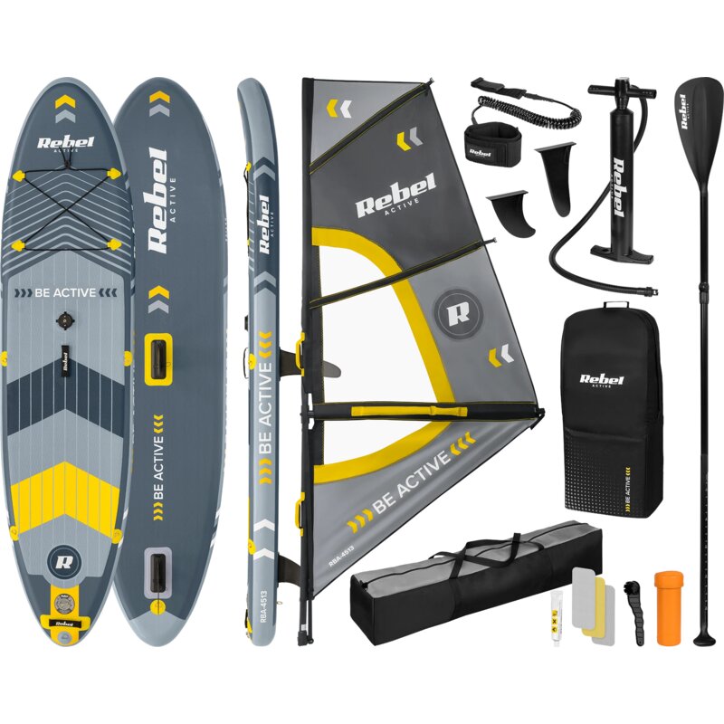Deska SUP REBEL ACTIVE RBA-4513 305 x 76 x 15 cm