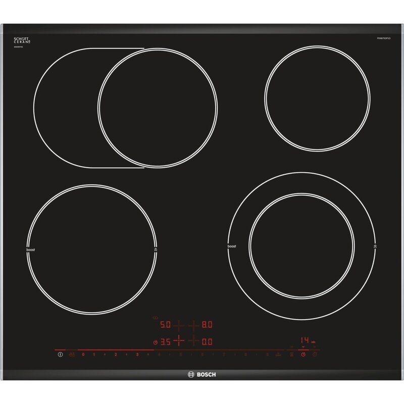 Płyta ceramiczna BOSCH PKN675DP1D