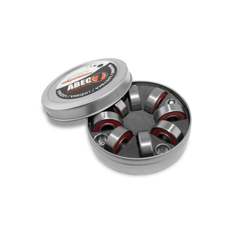 Łożyska NILS EXTREME ABEC-7 RS (8 sztuk)