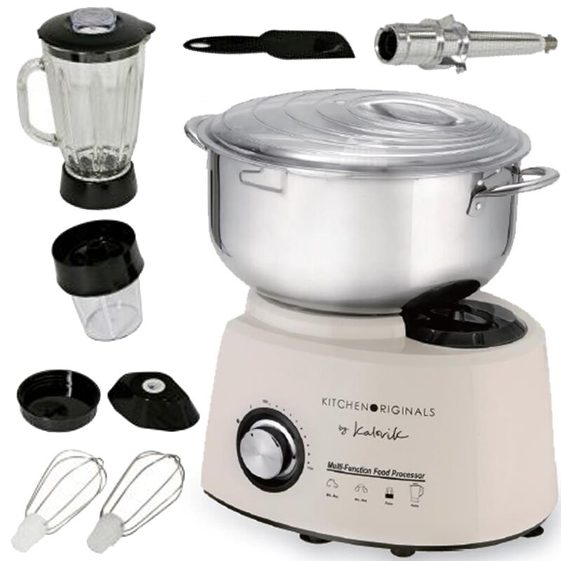 Robot kuchenny KALORIK HA1007-KTO 1200W z blenderem kielichowym