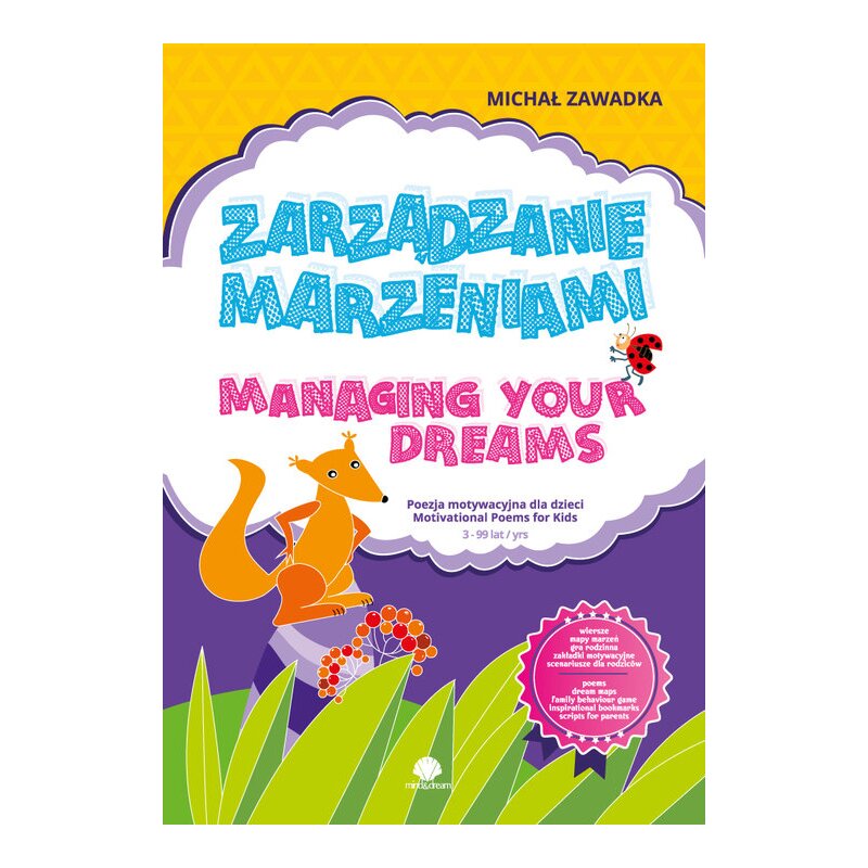 Zarządzanie marzeniami 3+ Michał Zawadka