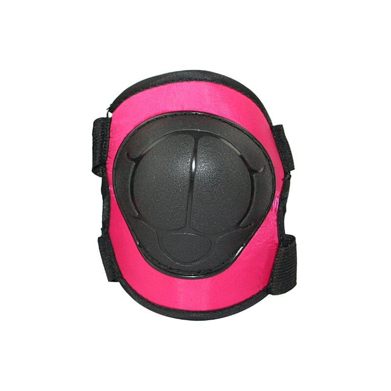 Ochraniacze NILS EXTREME H110 Ciemnoróżowy dla Dzieci (rozmiar M)