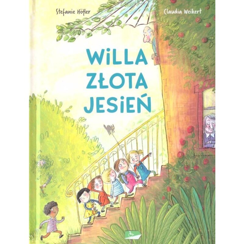 Willa złota jesień Claudia Weikert