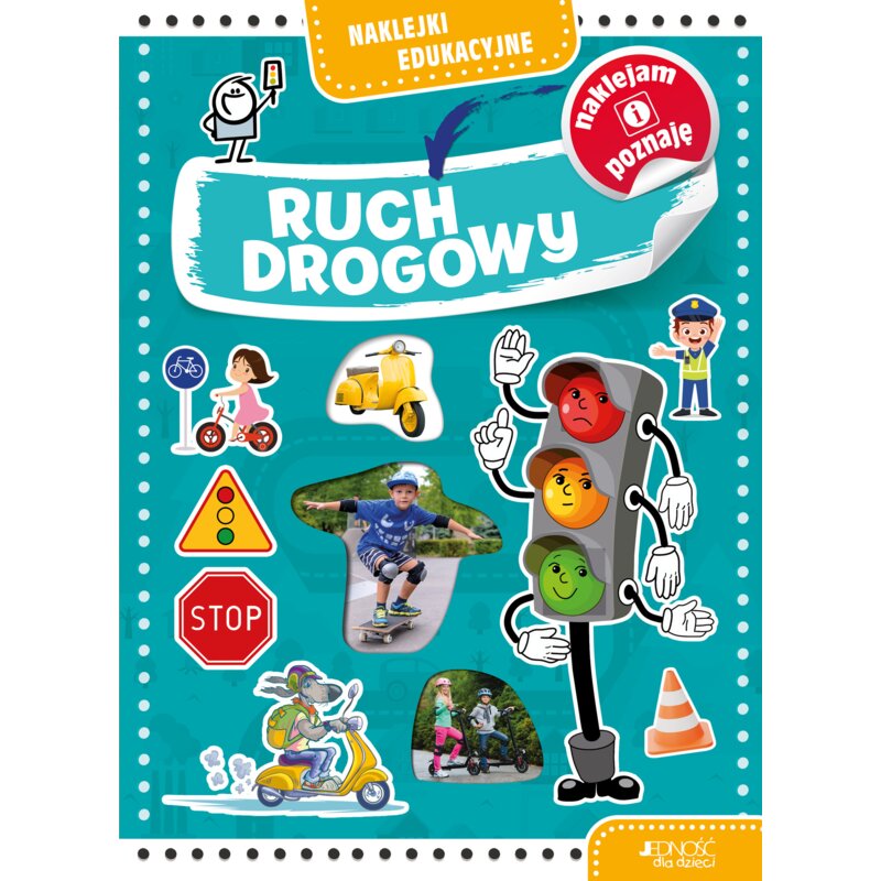 Ruch drogowy Dorota Skwark