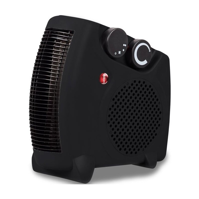 Termowentylator ELDOM HL8C Czarny