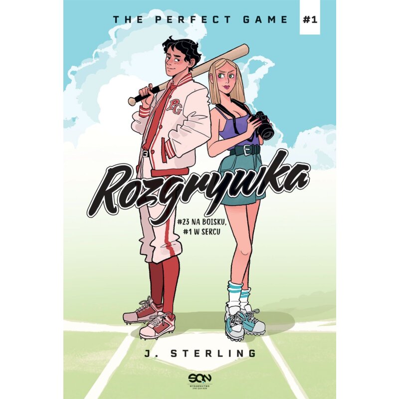 Rozgrywka. The Perfect Game. Tom 1 J. Sterling