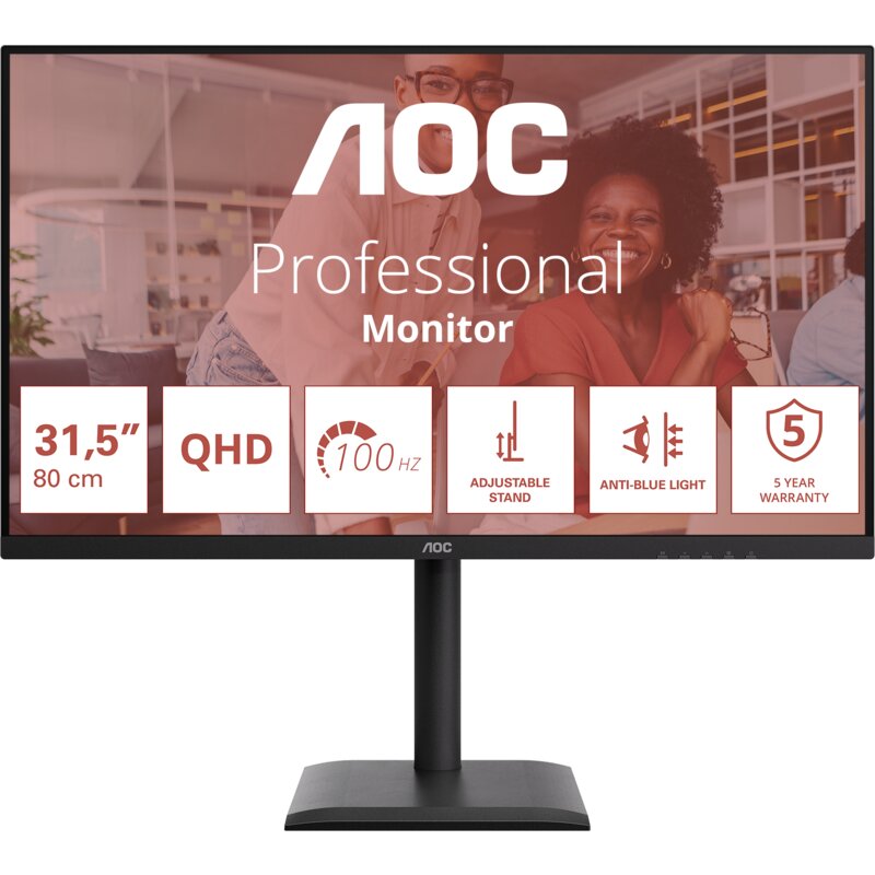 Monitor AOC Q32E4U 31.5
