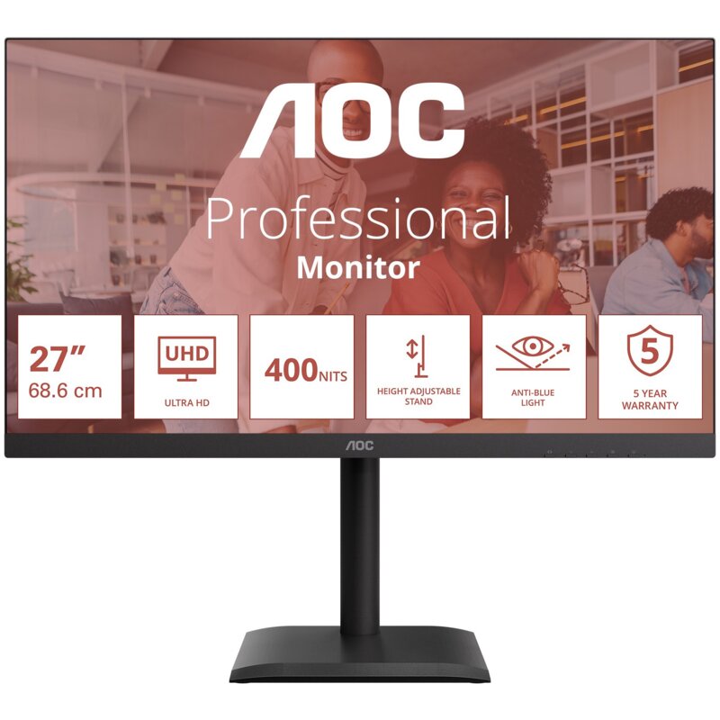 Monitor AOC U27E4CV 27