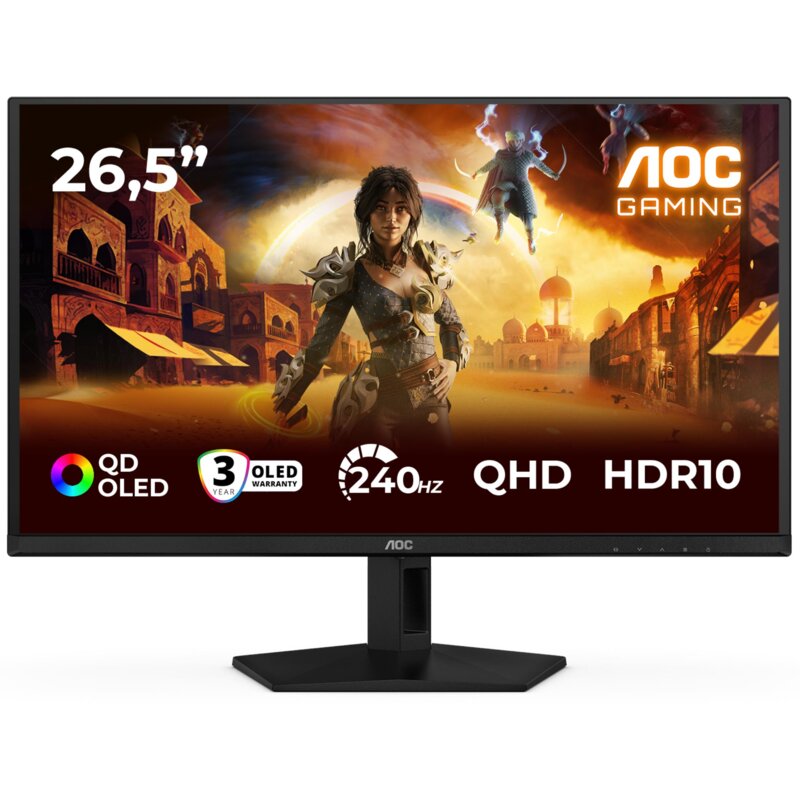 Monitor AOC Q27G41ZDF 26.5