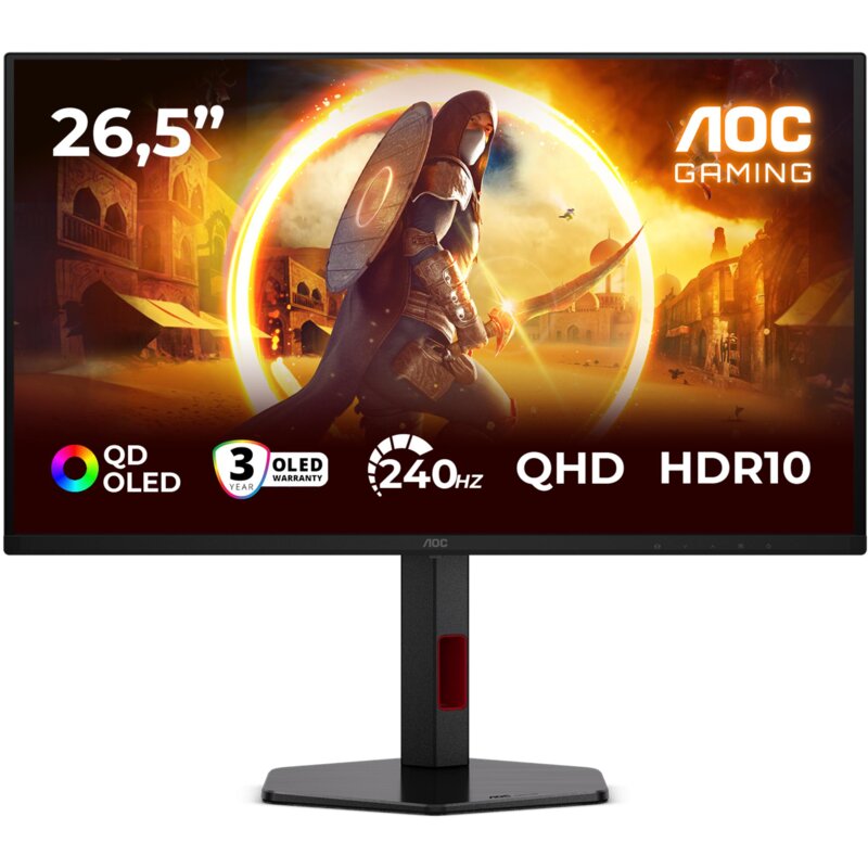 Monitor AOC Q27G4ZDR 26.5