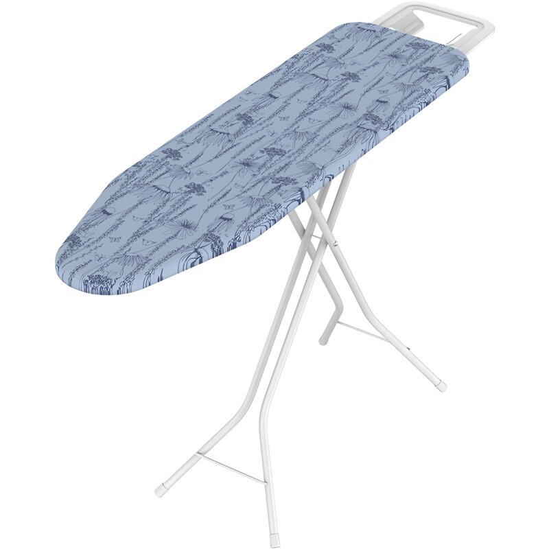Deska do prasowania RORETS Comfort Elektro Meadow Blue 120 x 38 cm
