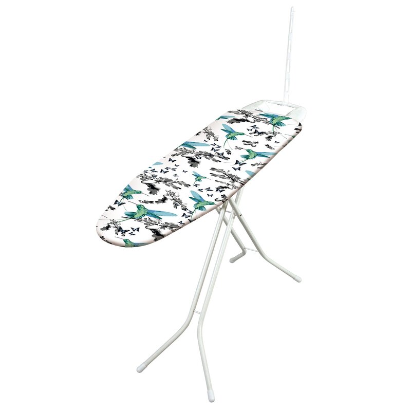 Deska do prasowania RORETS Connect Kolibri Blue 120 x 38 cm