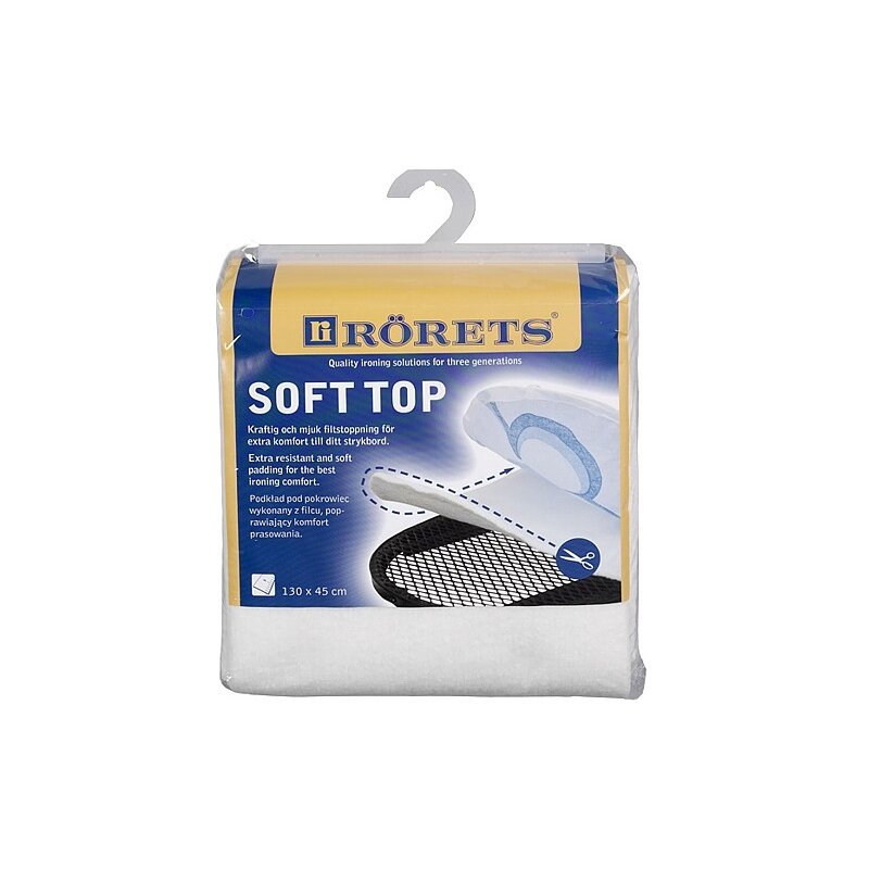 Podkład pod pokrowiec RORETS Filc Soft Top