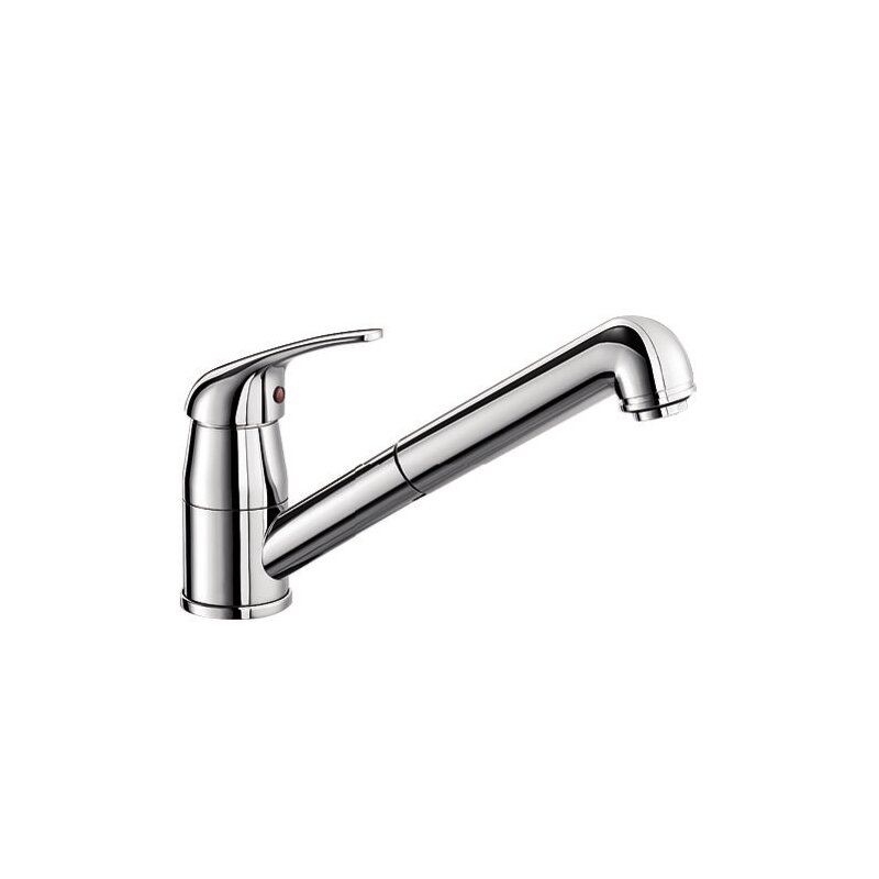 Bateria BLANCO Daras-S 517731 Chrom