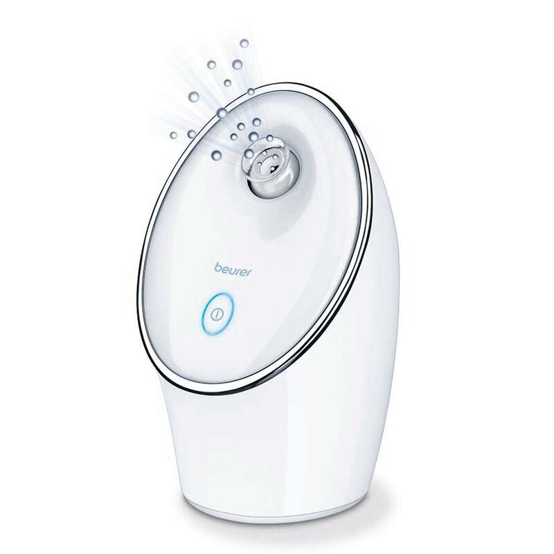 Sauna do twarzy BEURER FC 72 Pureo Ionic Hydration