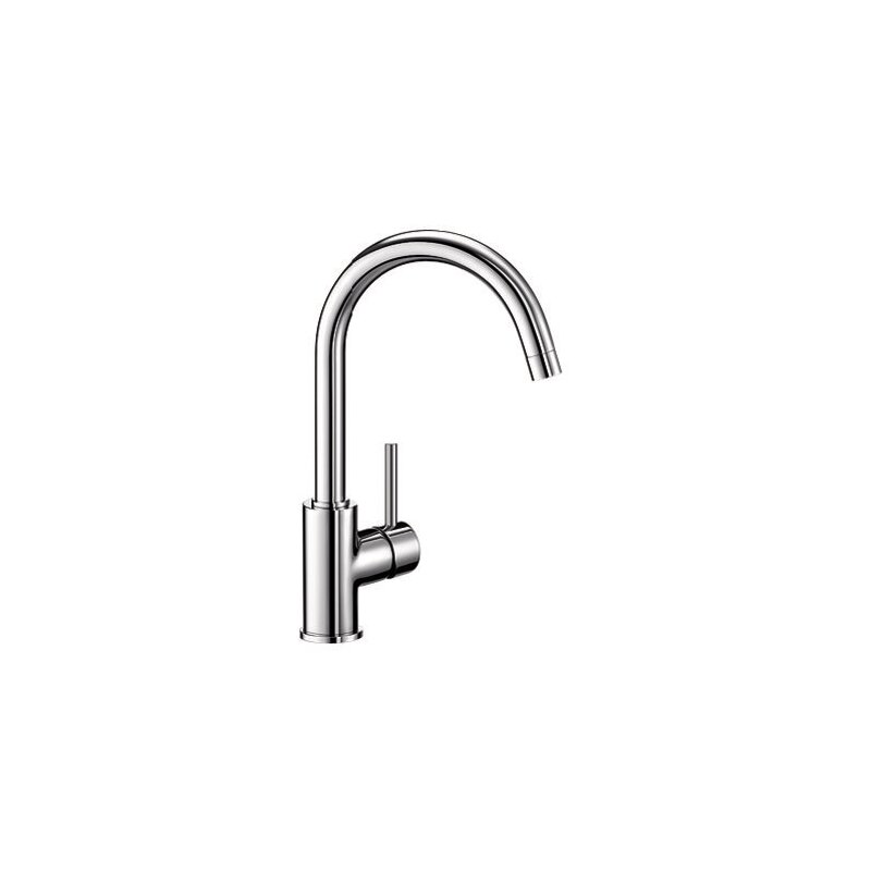 Blanco Mida 517742 Chrom