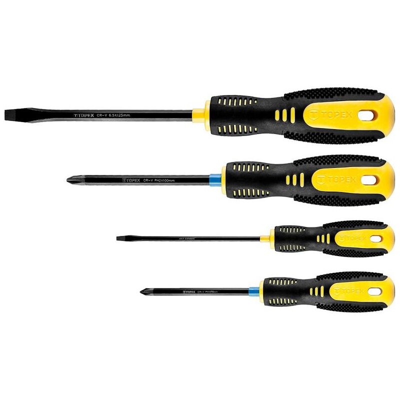 Zestaw wkrętaków TOPEX 39D933